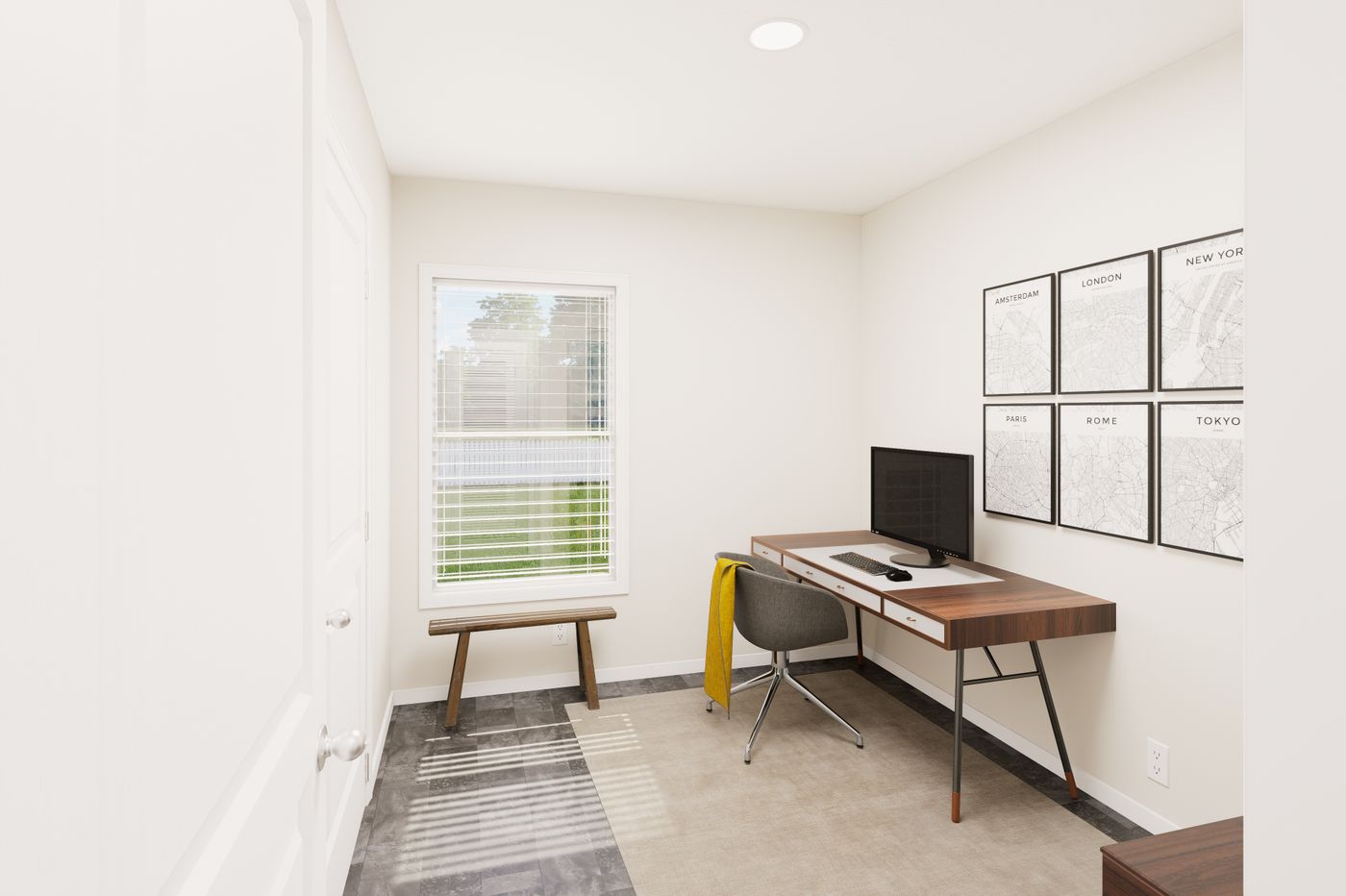 The B DUPLEX 2/2 2/2 Bedroom. This Manufactured Mobile Home features 3 bedrooms and 4 baths.