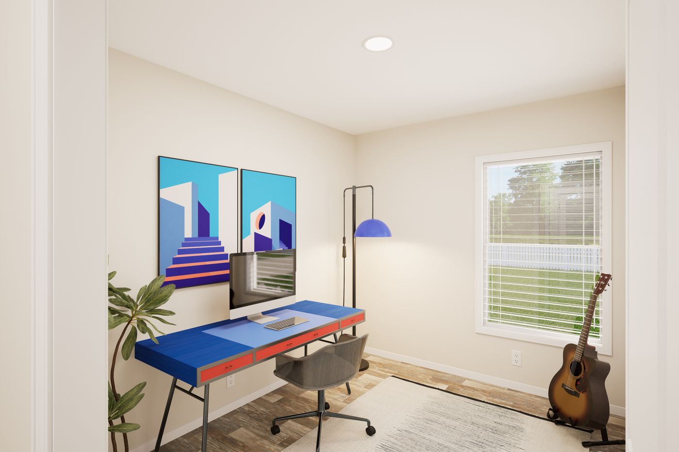 The A DUPLEX 2/2 2/2 Bedroom. This Manufactured Mobile Home features 3 bedrooms and 4 baths.